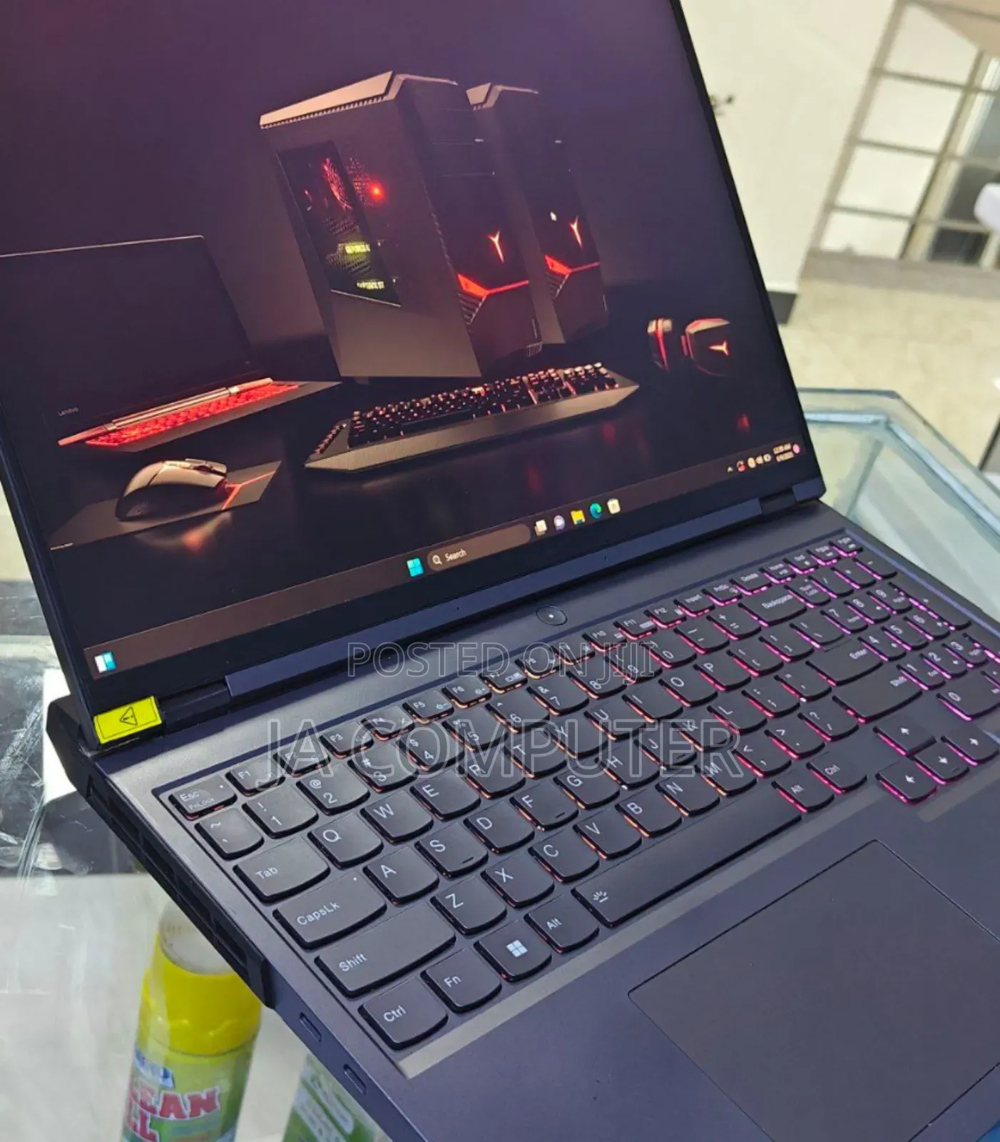 New Laptop Lenovo Legion 5 16GB Intel Core I9 SSD 1T