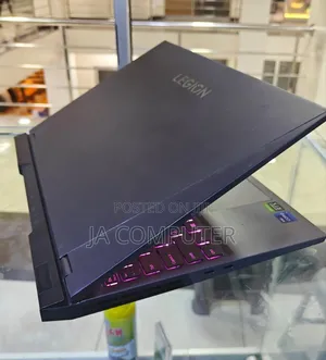 New Laptop Lenovo Legion 5 16GB Intel Core I9 SSD 1T