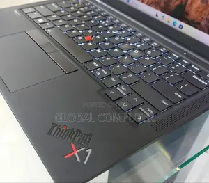 New Laptop Lenovo ThinkPad X1 Carbon 16GB Intel Core I5 SSD 512GB