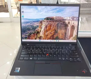 New Laptop Lenovo ThinkPad X1 Carbon 16GB Intel Core I5 SSD 512GB