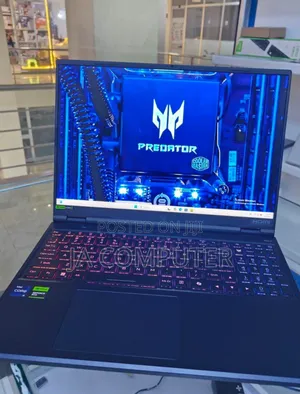 Photo - New Laptop Acer Predator Helios 300 16GB Intel Core I9 SSD 1T