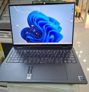 Photo - New Laptop Lenovo Yoga 7i 16GB Intel Core I7 SSD 1T