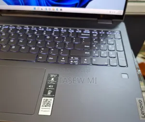 New Laptop Lenovo Yoga 7i 16GB Intel Core I7 SSD 1T