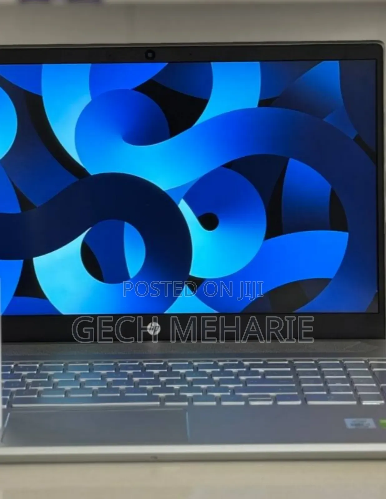 New Laptop HP Pavilion 15 16GB Intel Core I7 SSD 512GB