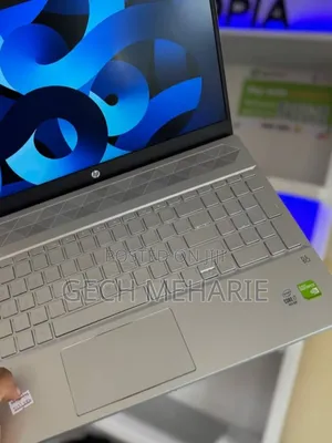 New Laptop HP Pavilion 15 16GB Intel Core I7 SSD 512GB