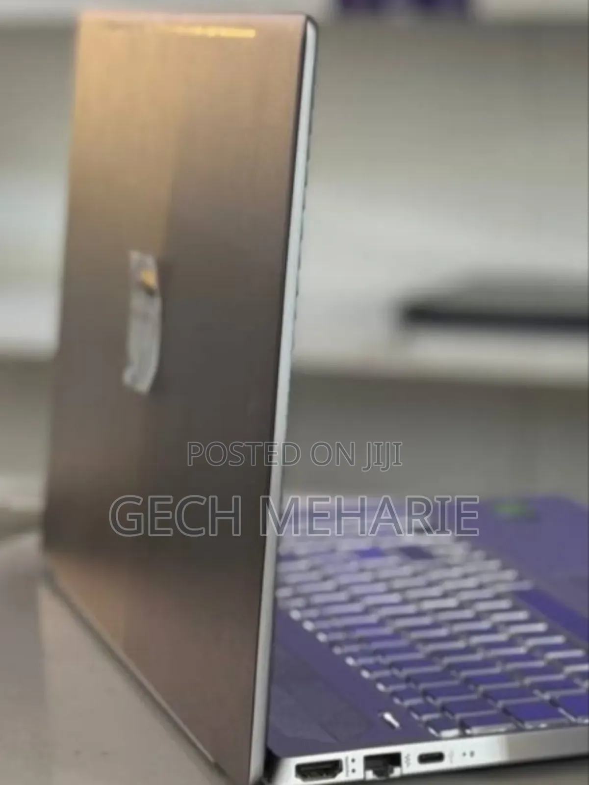 New Laptop HP Pavilion 15 16GB Intel Core I7 SSD 512GB