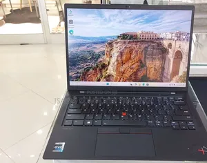 Photo - New Laptop Lenovo ThinkPad X1 Carbon 16GB Intel Core I5 SSD 512GB