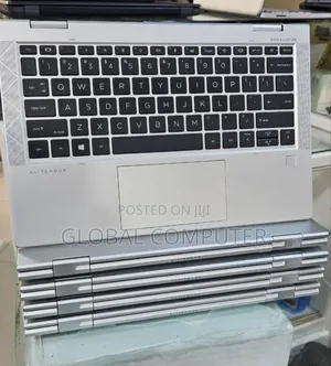 New Laptop HP EliteBook 835 G7 16GB Intel Core I7 SSD 512GB