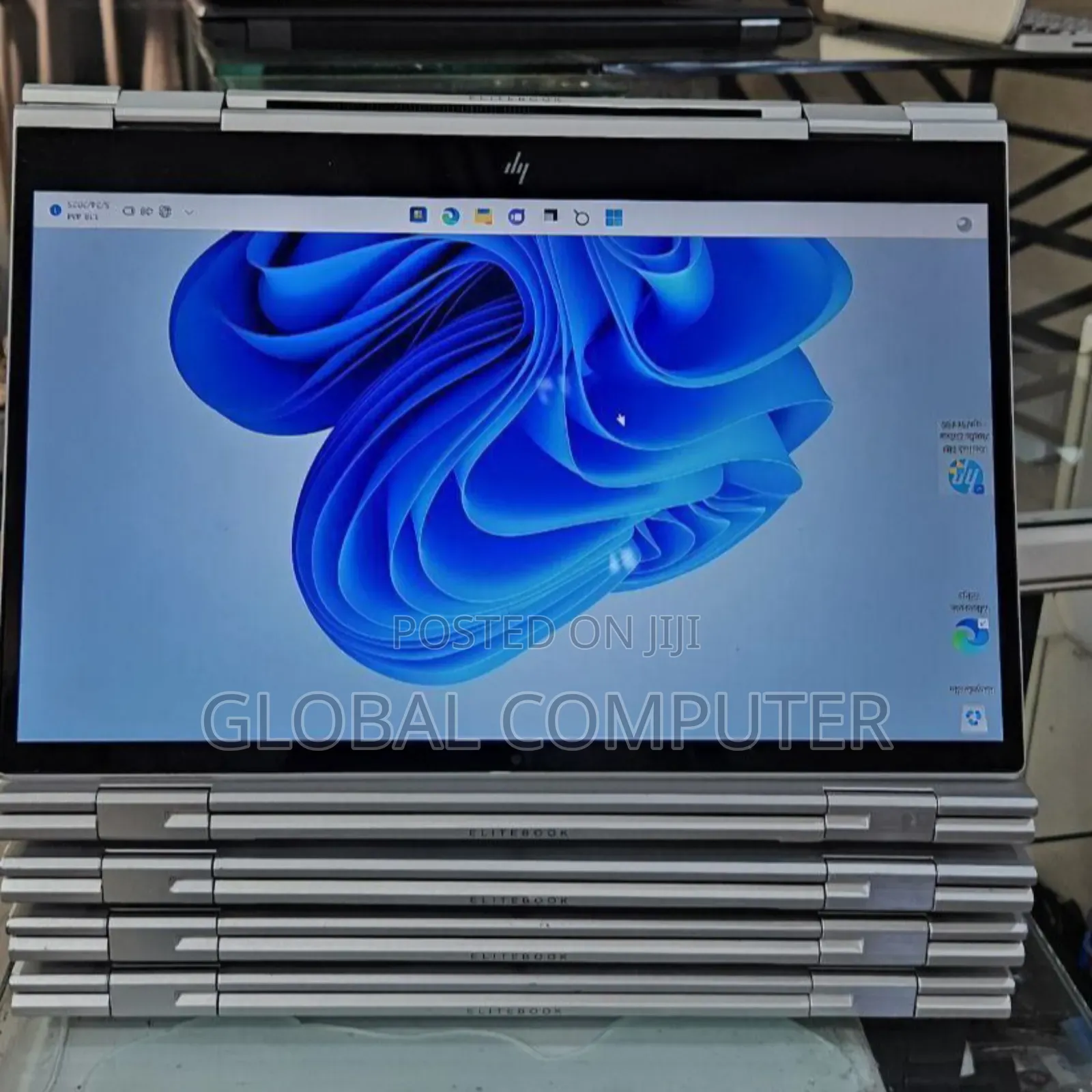 New Laptop HP EliteBook 835 G7 16GB Intel Core I7 SSD 512GB