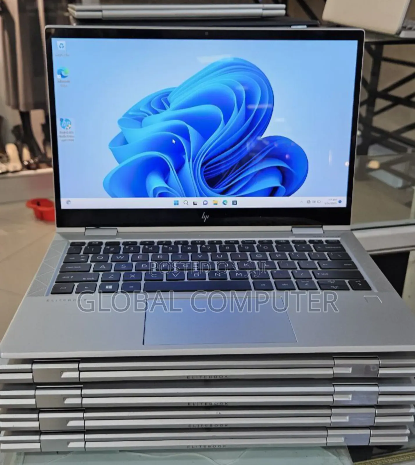 New Laptop HP EliteBook 835 G7 16GB Intel Core I7 SSD 512GB