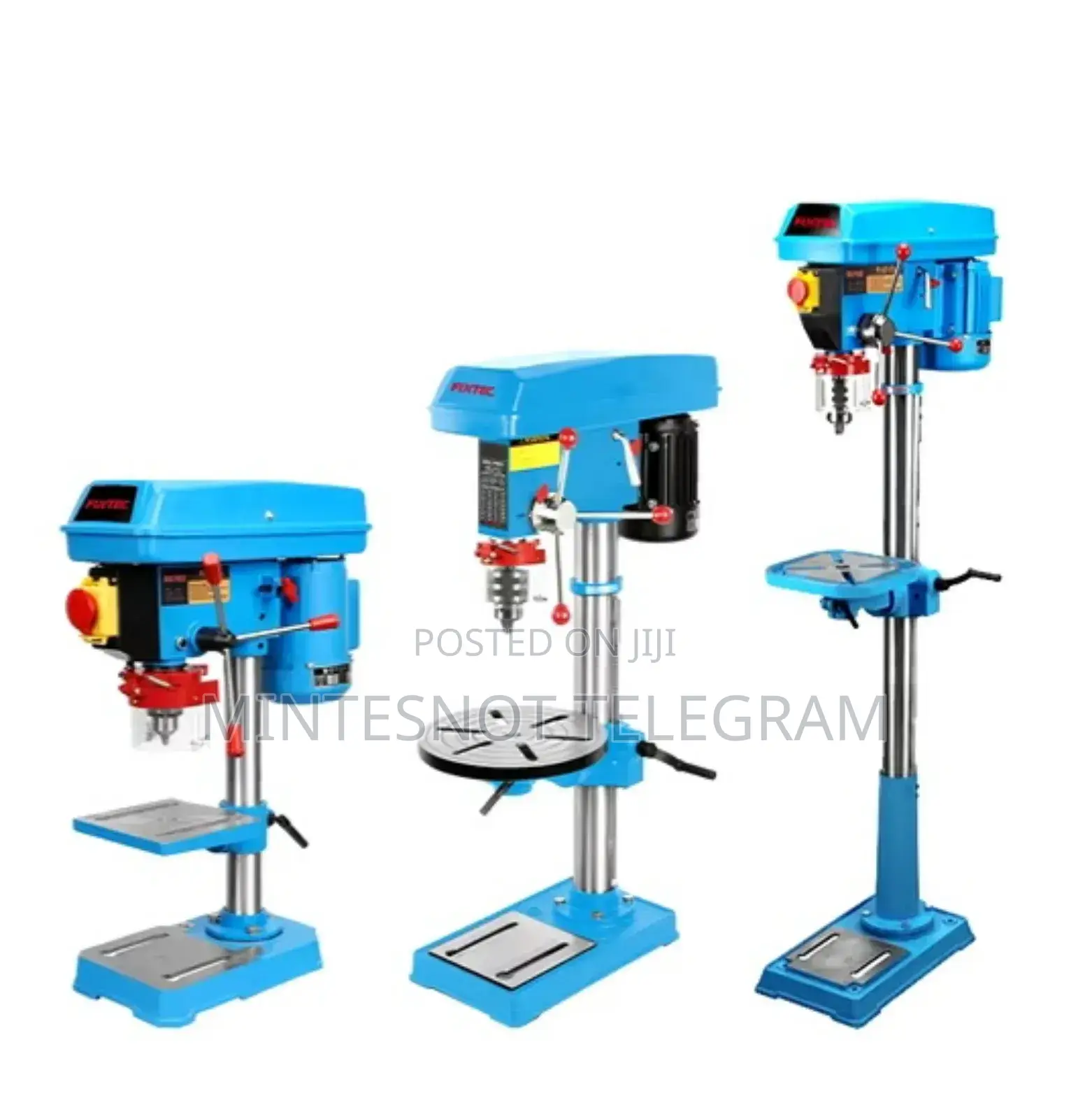 Bench Drill Press