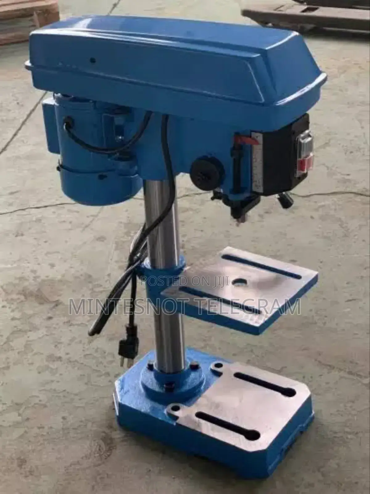 Bench Drill Press