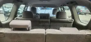 Toyota HiAce 2006 Red