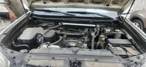 Toyota HiAce 2006 Red