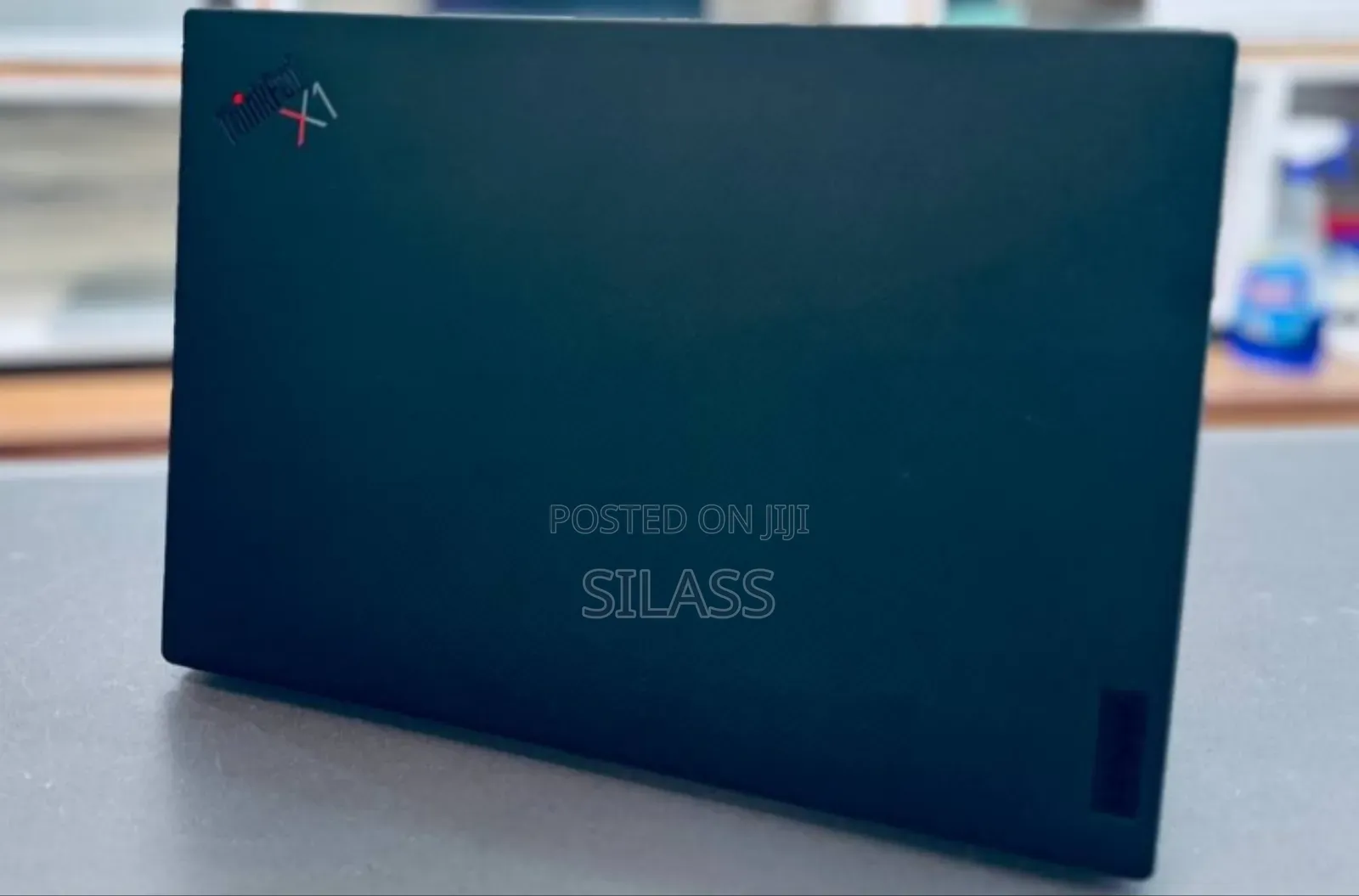 New Laptop Lenovo ThinkPad X1 16GB Intel Core i7 SSD 512GB