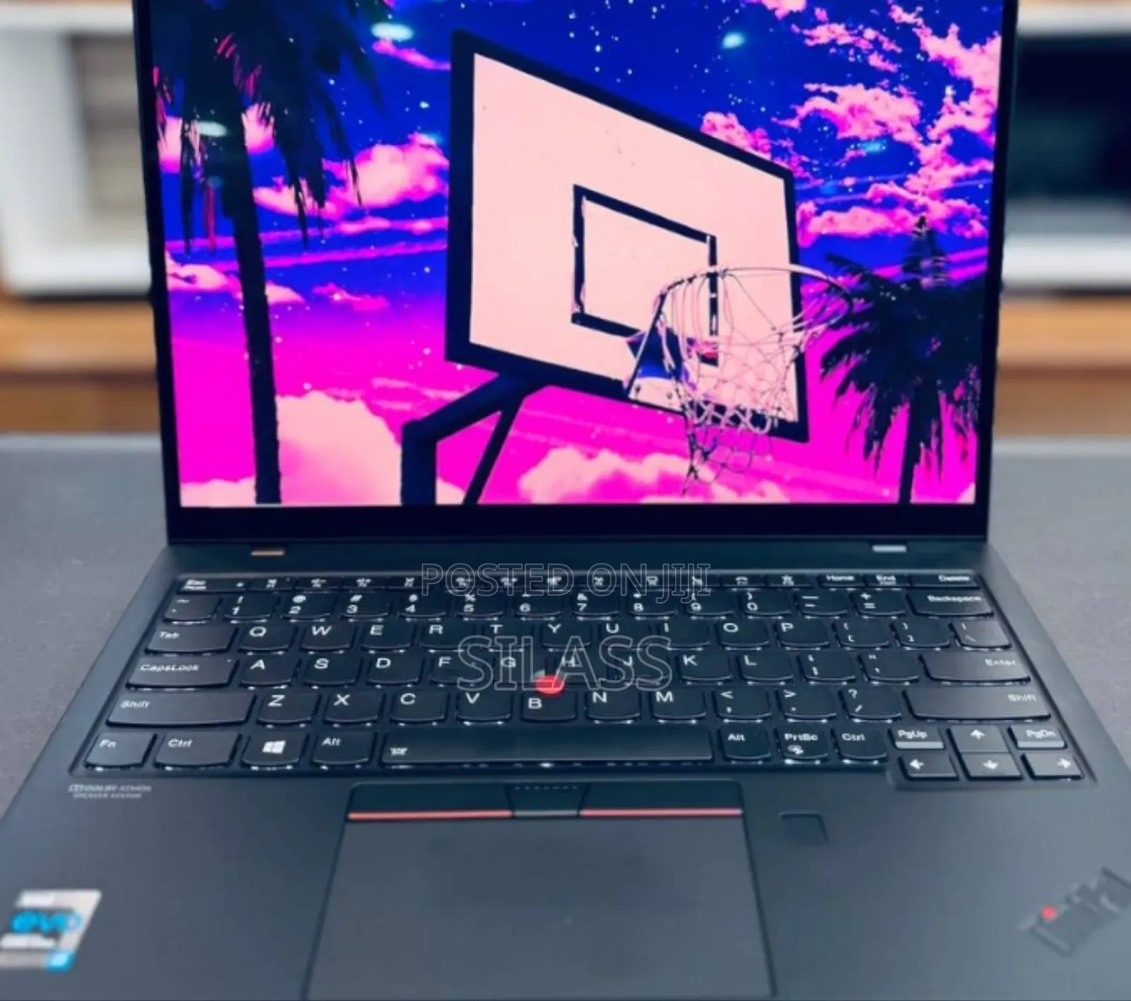 New Laptop Lenovo ThinkPad X1 16GB Intel Core i7 SSD 512GB