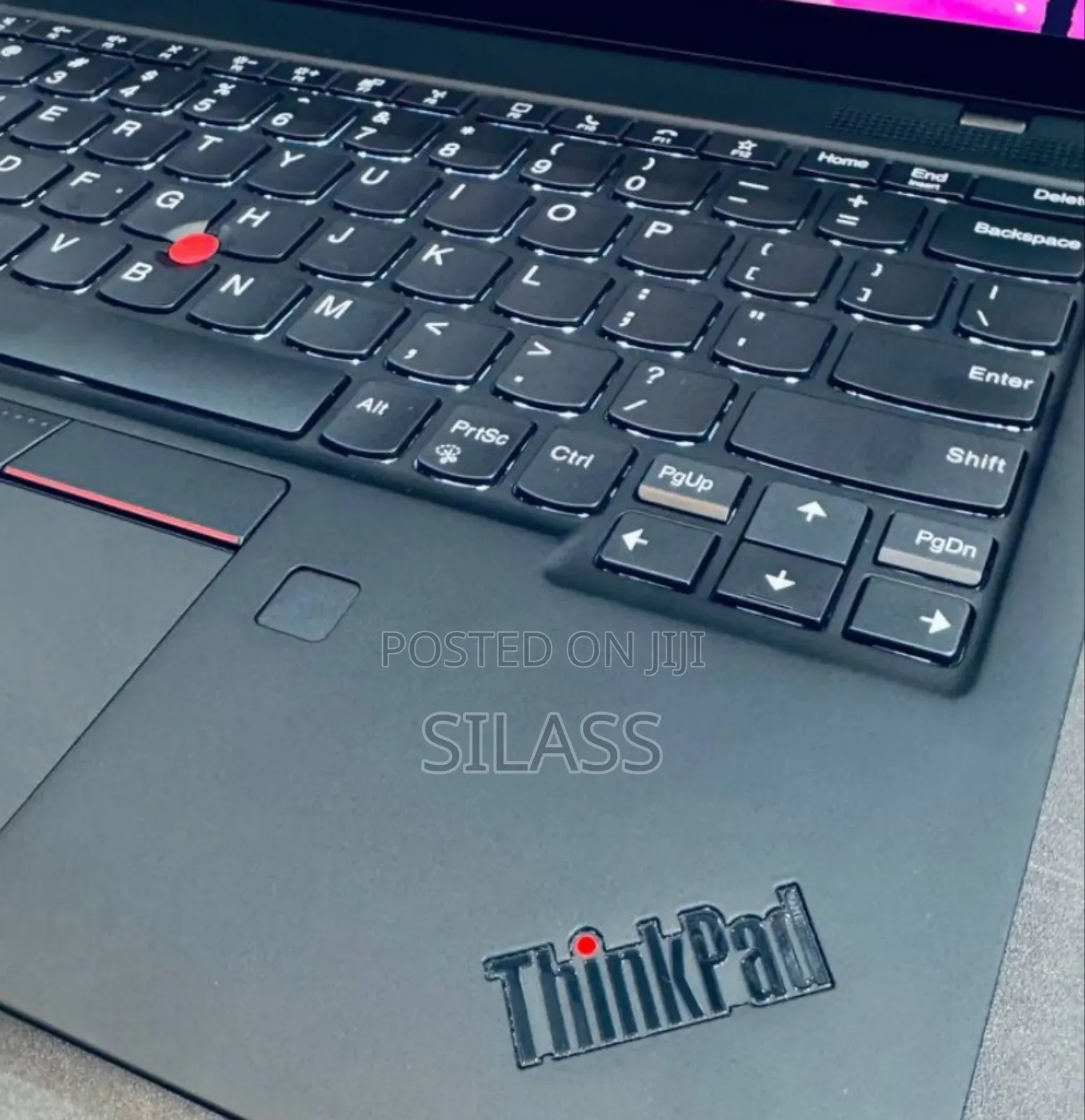 New Laptop Lenovo ThinkPad X1 16GB Intel Core i7 SSD 512GB