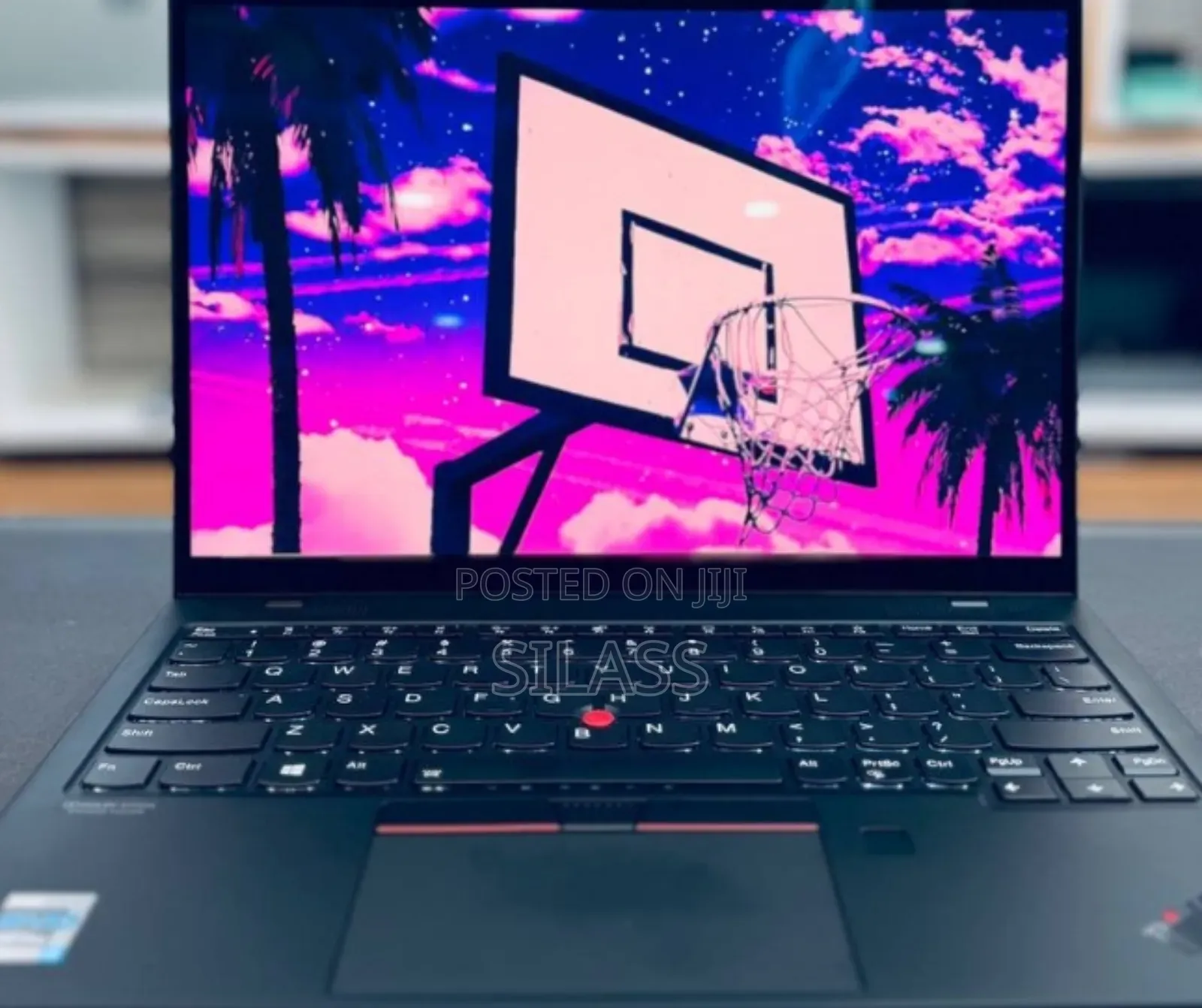 New Laptop Lenovo ThinkPad X1 16GB Intel Core i7 SSD 512GB