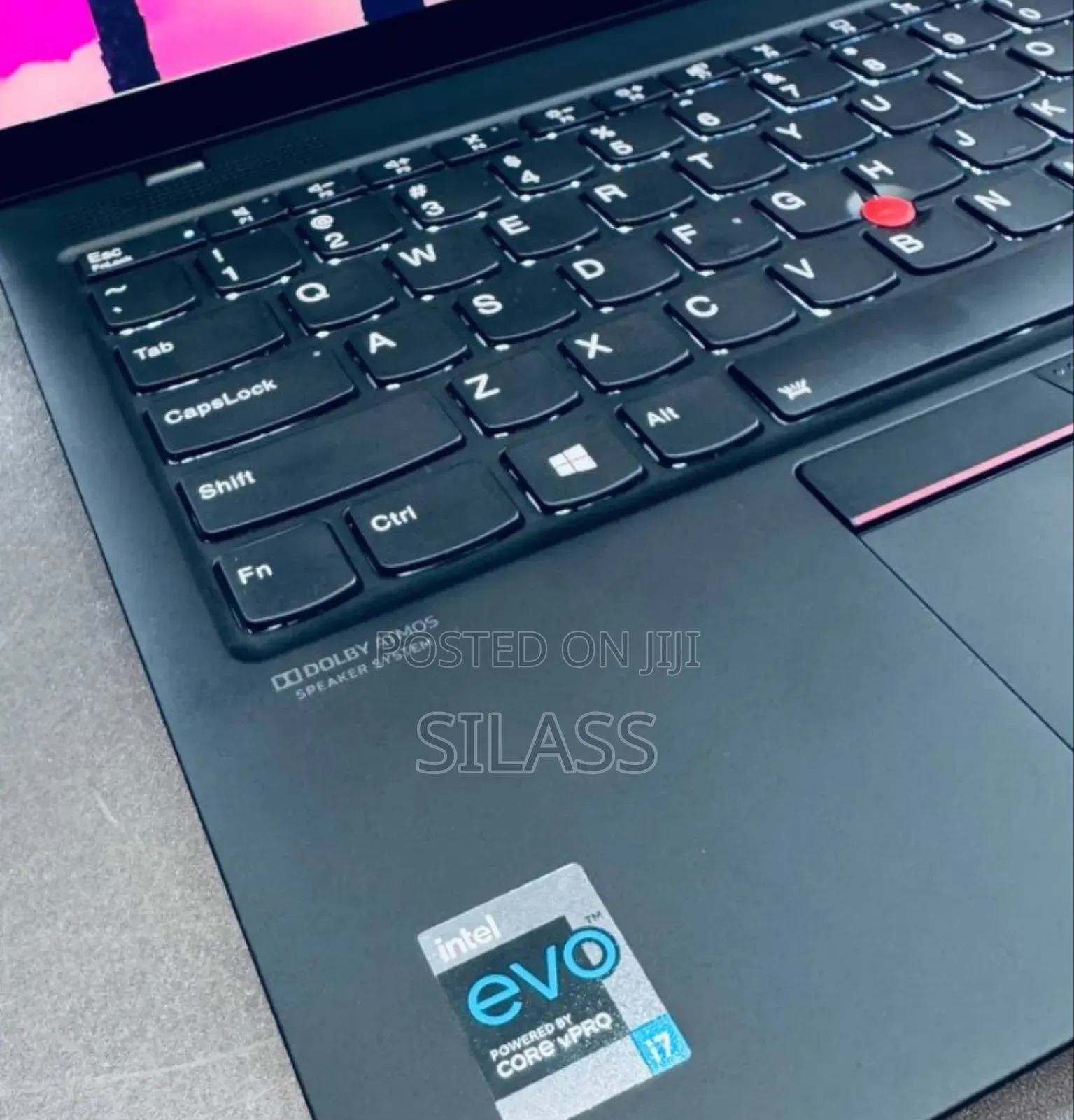 New Laptop Lenovo ThinkPad X1 16GB Intel Core i7 SSD 512GB