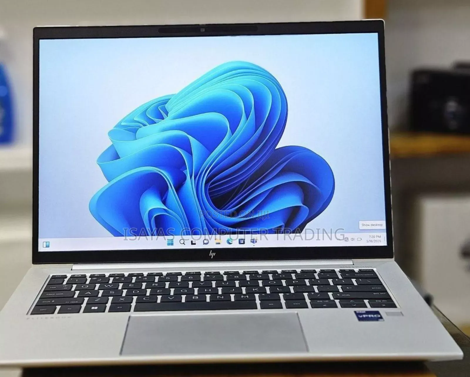 New Laptop HP EliteBook 845 G10 16GB Intel Core I5 SSD 512GB