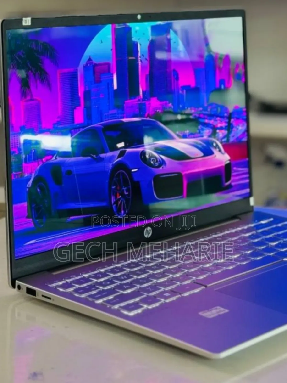 New Laptop HP Pavilion 14 16GB Intel Core I5 SSD 512GB