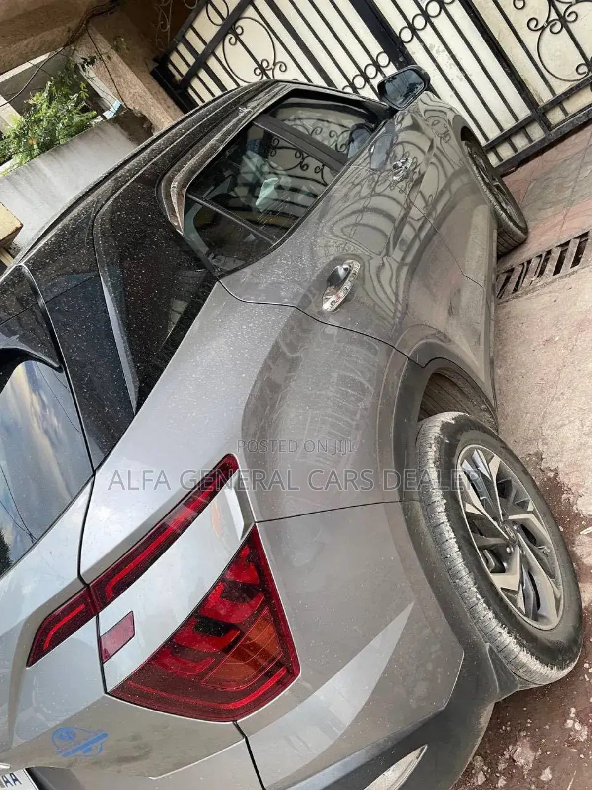 New Hyundai Creta 2023 Silver