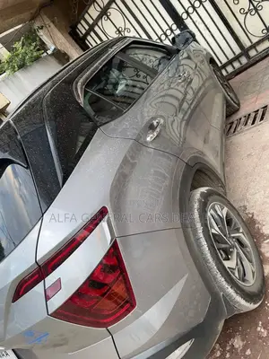 New Hyundai Creta 2023 Silver