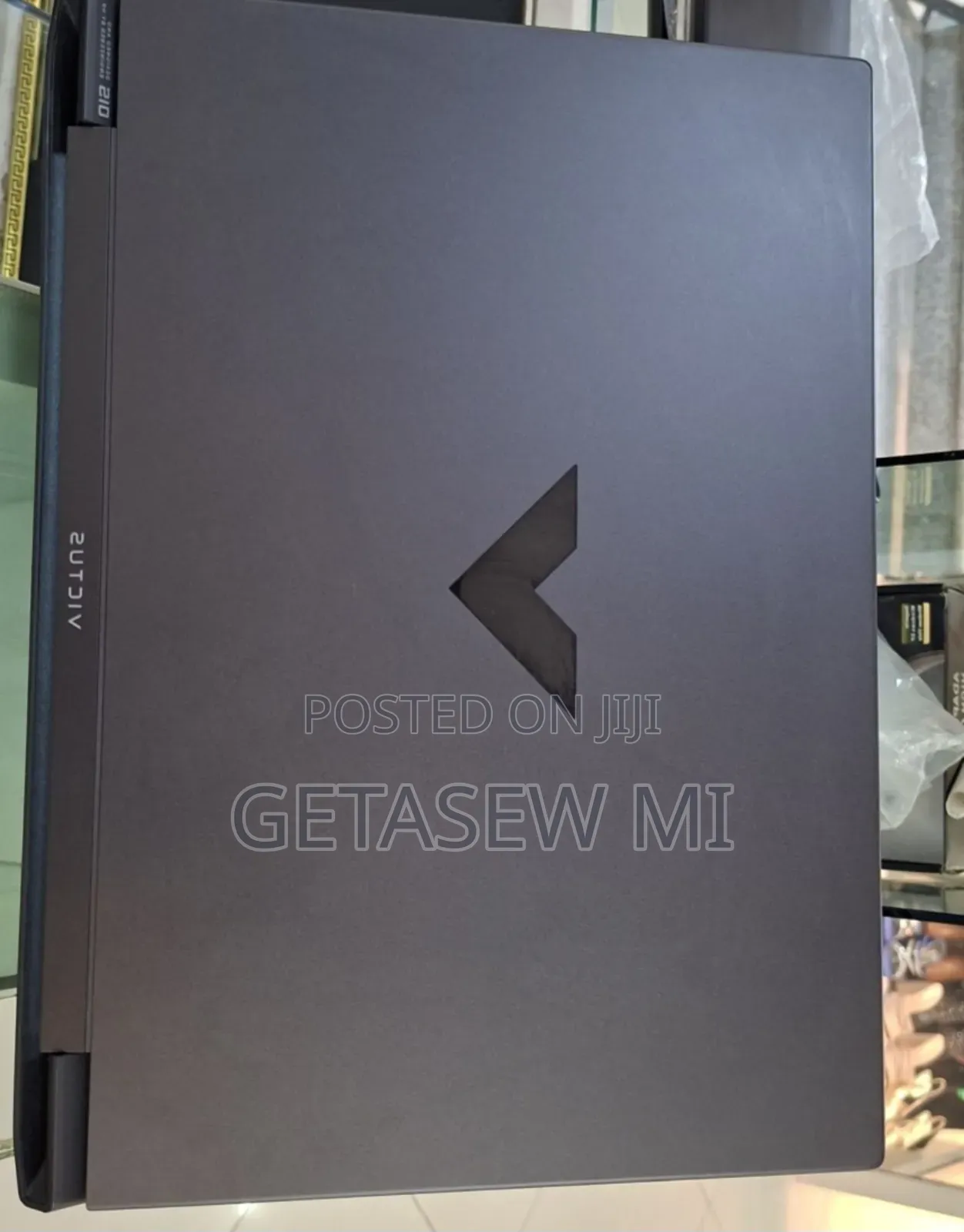 New Laptop HP Victus 15 16GB Intel Core I7 SSD 1T