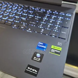 New Laptop HP Victus 15 16GB Intel Core I7 SSD 1T