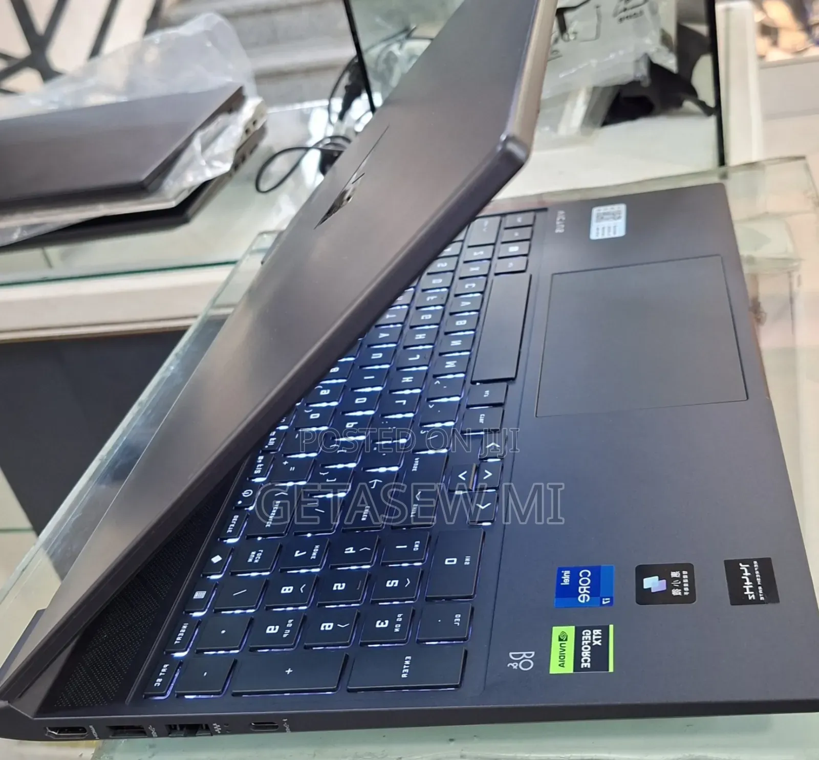 New Laptop HP Victus 15 16GB Intel Core I7 SSD 1T