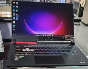 New Laptop Asus ROG Strix G16 G614 16GB AMD Ryzen 9 SSD 1T