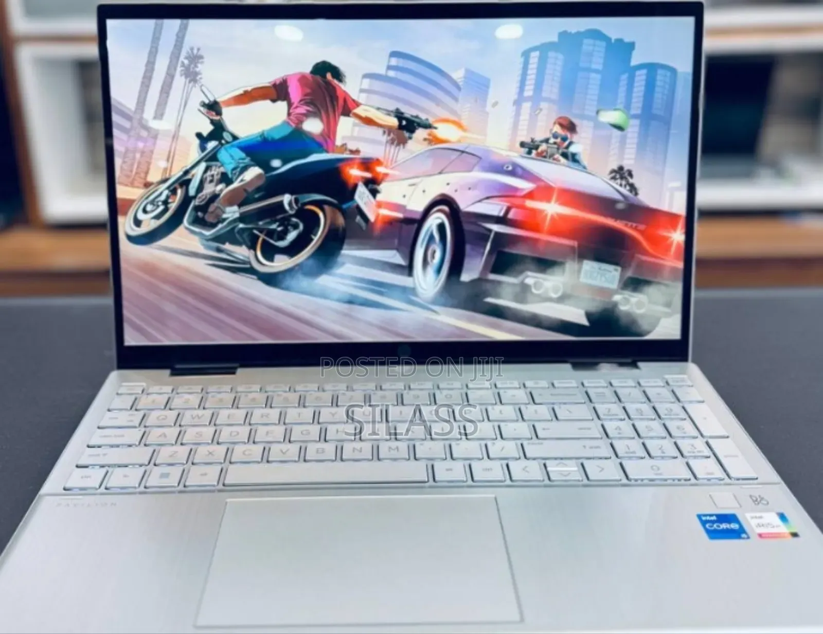 New Laptop HP Pavilion 15 12GB Intel Core I5 SSD 512GB