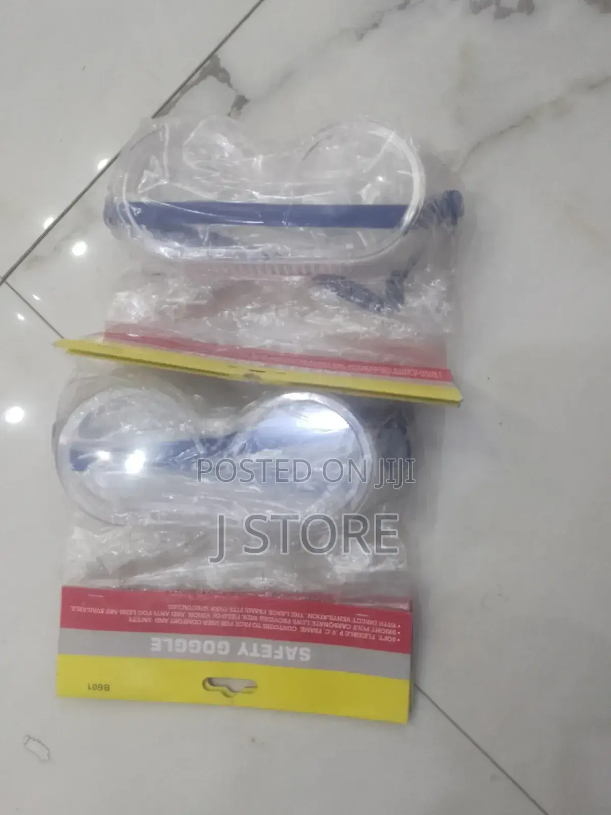 Eye Safety Goggle Glass