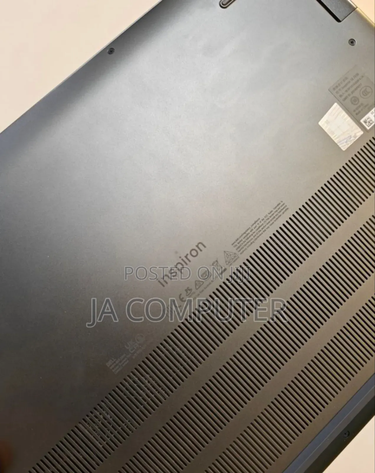 New Laptop Dell Inspiron 15 16GB Intel Core I7 SSD 512GB