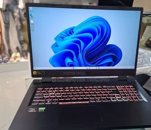 New Laptop Acer Nitro 5 16GB Intel Core I7 SSD 1T