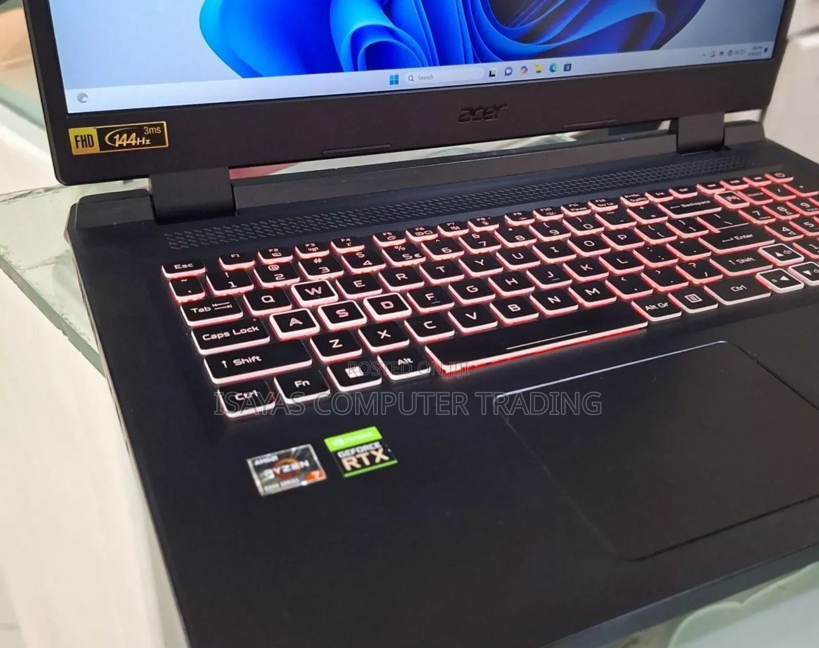 New Laptop Acer Nitro 5 16GB Intel Core I7 SSD 1T