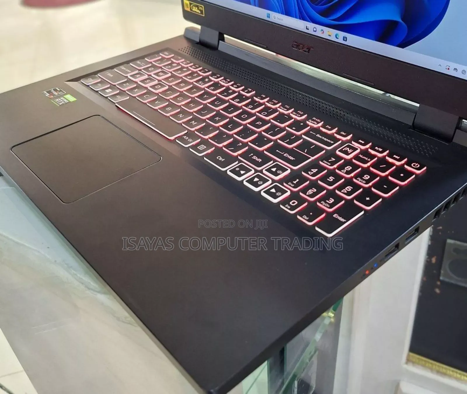 New Laptop Acer Nitro 5 16GB Intel Core I7 SSD 1T