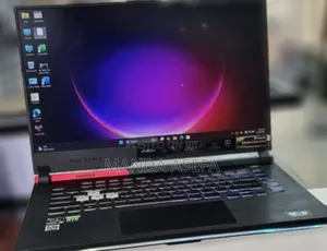 New Laptop Asus ROG Strix G16 G614 16GB AMD Ryzen 9 SSD 1T