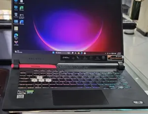 New Laptop Asus ROG Strix G16 G614 16GB AMD Ryzen 9 SSD 1T