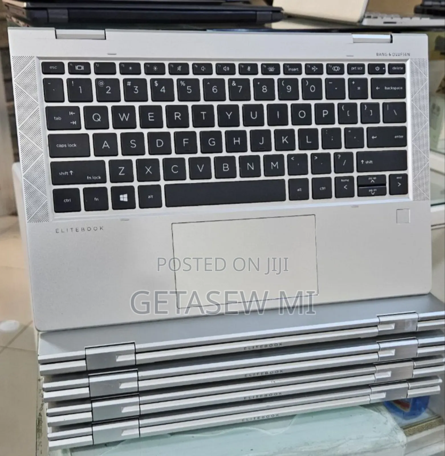 New Laptop HP EliteBook X360 1040 G7 16GB Intel Core I7 SSD 512GB
