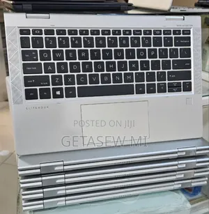 New Laptop HP EliteBook X360 1040 G7 16GB Intel Core I7 SSD 512GB