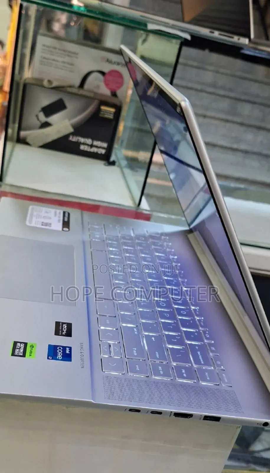 New Laptop HP Envy 15 16GB Intel Core I7 SSD 1T