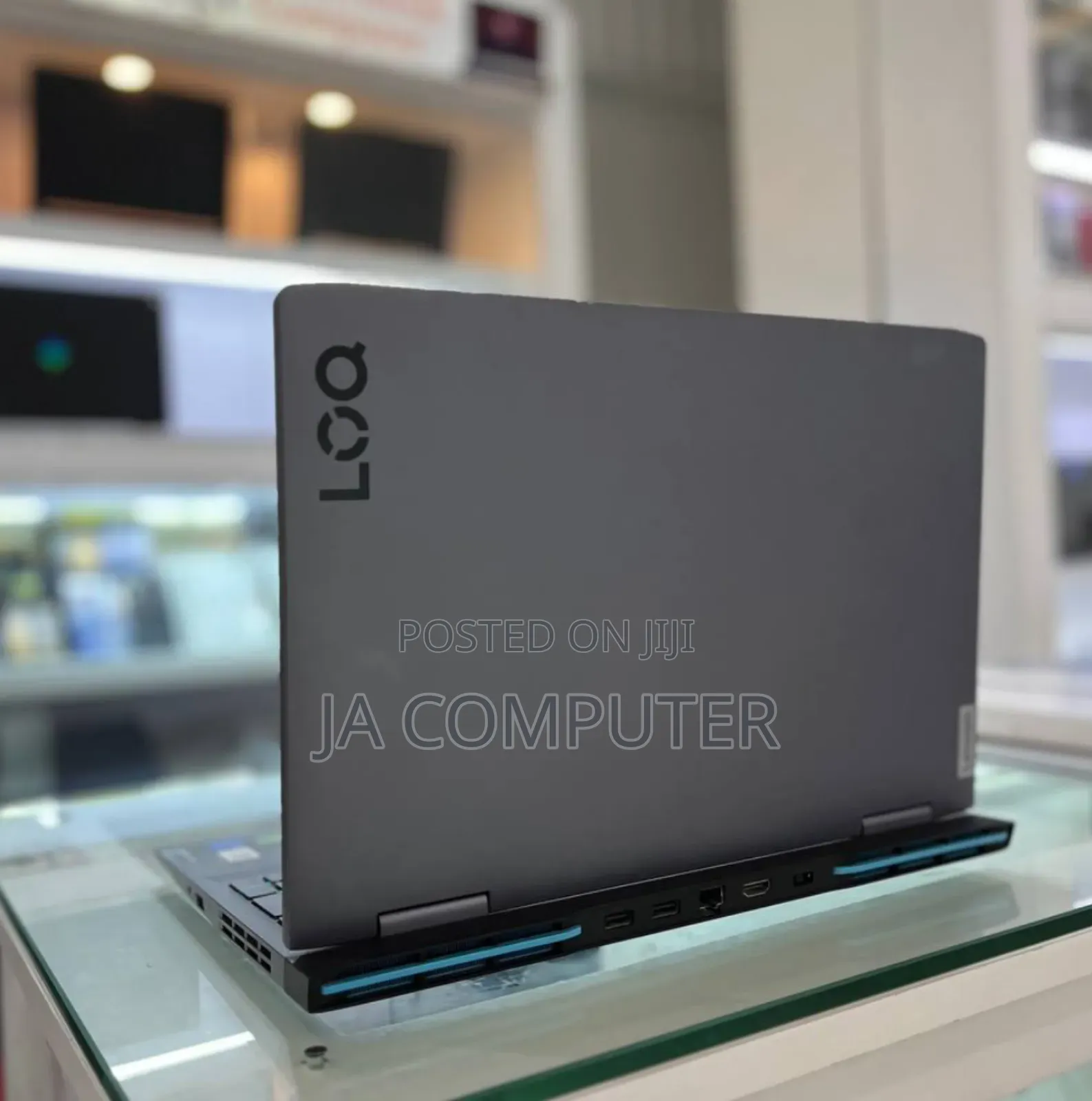 New Laptop Lenovo LOQ 15IRH8 16GB Intel Core I5 SSD 512GB