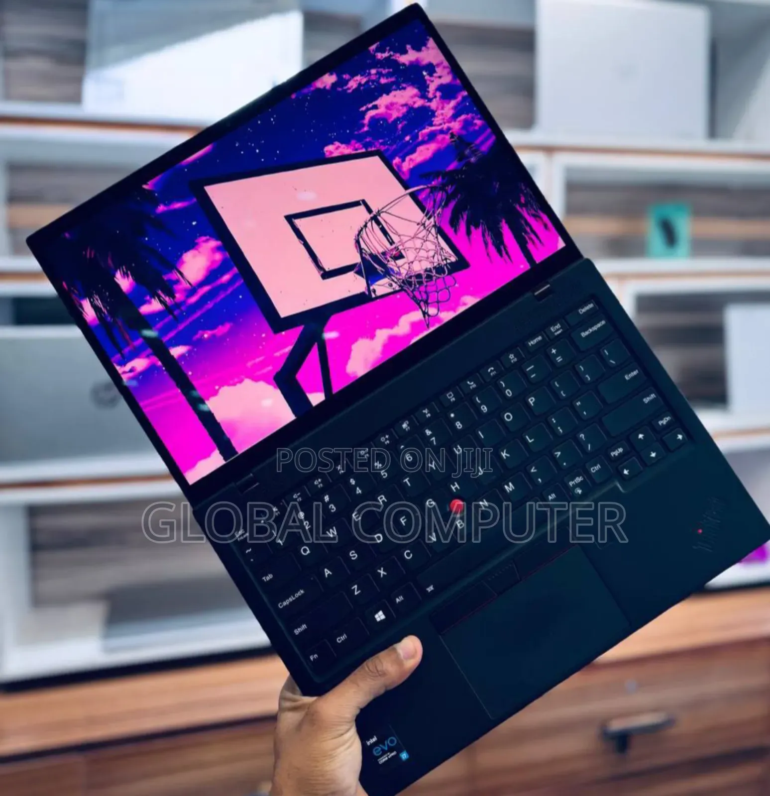 New Laptop Lenovo ThinkPad X1 Carbon 16GB Intel Core I7 SSD 512GB