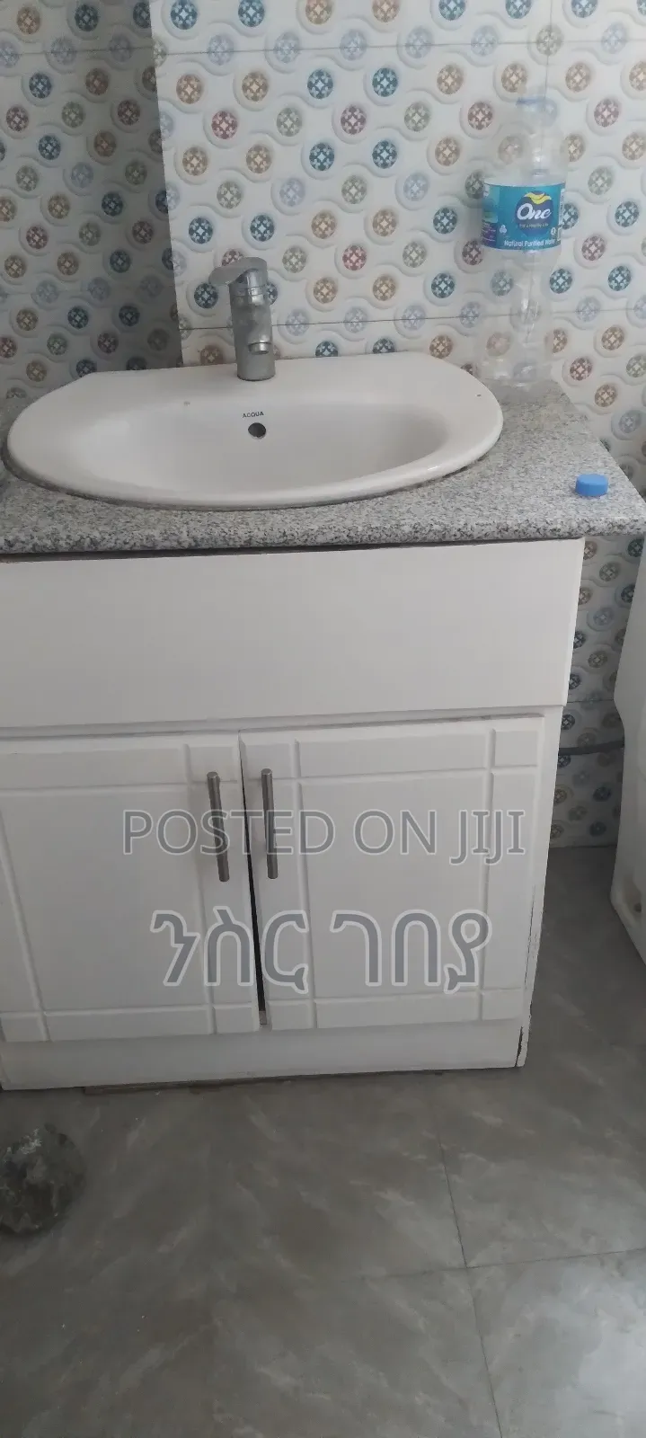 Furnished 1bdrm Condo in Bole Beshale 40/60, Yeka for rent