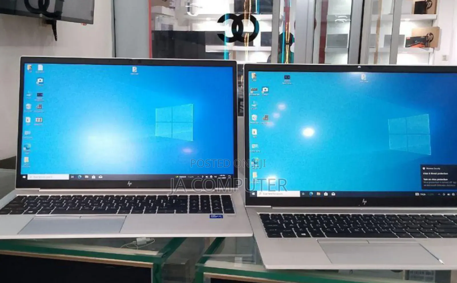 New Laptop HP EliteBook 850 G8 16GB Intel Core I7 SSD 512GB