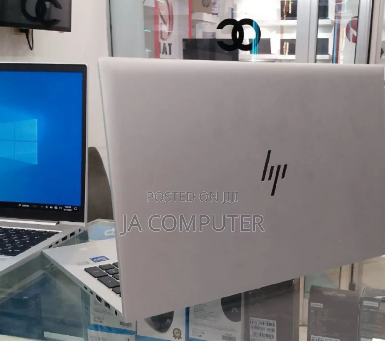 New Laptop HP EliteBook 850 G8 16GB Intel Core I7 SSD 512GB