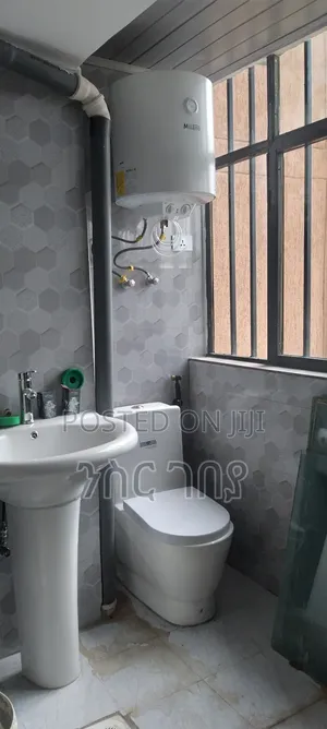 Furnished 2bdrm Condo in Bole Beshale 40/60, Yeka for rent