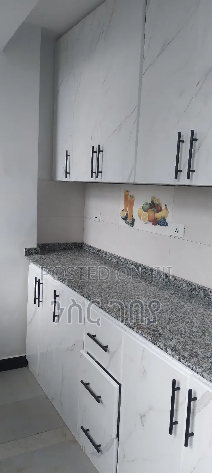 Furnished 2bdrm Condo in Bole Beshale 40/60, Yeka for rent