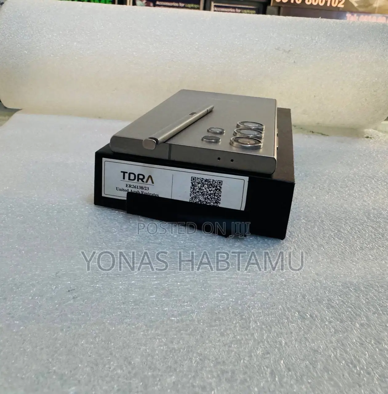 New Samsung Galaxy S24 Ultra 256 GB